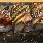 Best Black Dragon Roll in Gambrills, MD